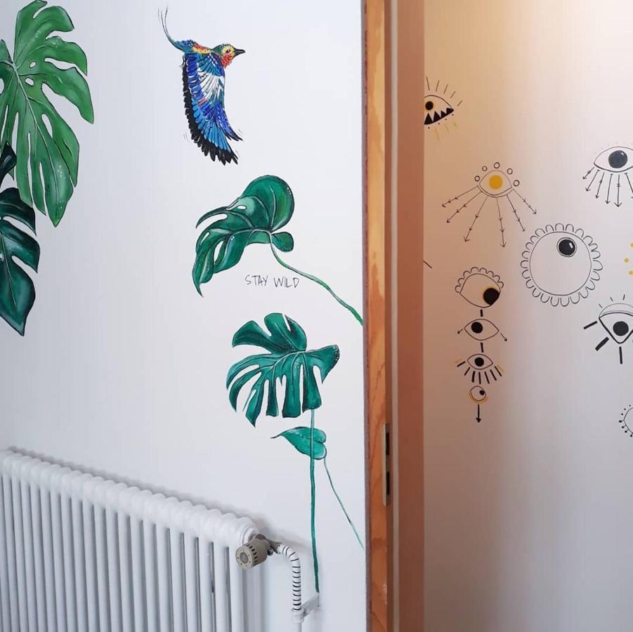 #Staywild29 - Gemuetliche Ferienwohnung Im Allgaeu Кемптен Екстериор снимка
